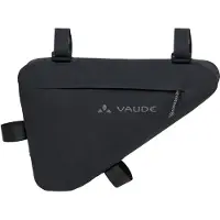 Vaude - Trailframe M - Fahrradtasche Gr 3 l schwarz
