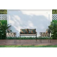 Xl Moebel Gmbh Sitzgruppe Sitzgruppe Sitzer Grün Set 3tlg Sofa Gartenmöbel Sessel