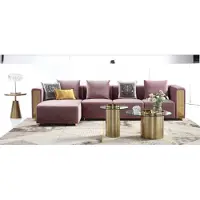 AEA Kaffeetisch Beistelltisch Designer Tisch Wohnzimmertisch 2x Couchtisch