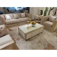 AEA Wohnzimmer Tisch Holz Design Tische Modern Couchtisch Beistelltisch Sofa Möbel