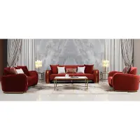 AEA Edelstahl Luxus Wohnzimmer Tisch Couchtisch Design Tische Style Möbel Rechteckig
