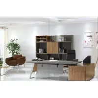 Xl Moebel Gmbh Eckschreibtisch Büro Chef Zimmer Möbel Design Schreibtische Praxis Kanzlei Möbel