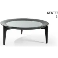 AEA Grauer Runder Couchtisch Designer Wohnzimmer Tische Luxus Beistelltisch