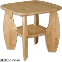 AEA Couchtisch Sofa Wohnzimmer Tisch Tische Beistelltisch Handgefertigter Holztisch
