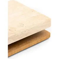 AEA Robuster Couchtisch Designer Wohnzimmer Möbel Beistelltische Luxus Möbel