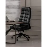 AEA Büro Stuhl Schreibtischstuhl Sessel Chef Sessel Drehstuhl Büro & Home Office