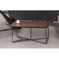 AEA Designer Modern Couchtisch Tisch Büroeinrichtung Arbeitszimmer Holzmöbel