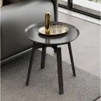 AEA Designer Couchtisch Beistelltisch Sofa Wohnzimmer Tisch Möbel Rund Tische