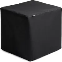 Höfats Abdeckhaube für Feuerkorb CUBE Schutzhülle Schutzplane wasserabweisend