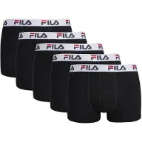 FILA Boxer "MAN BOXER SHORTS" mit Logobund