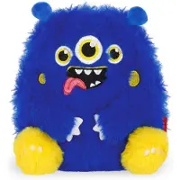 Legami Msc0016 Plush - Super Soft! - Mini - Mo