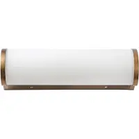 Faro 63603, Oberfläche, 2700 K, IP44, Bronze