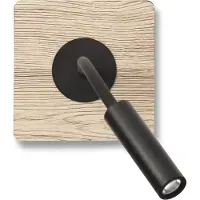 Faro LED-Wandspot Mood mit beweglichem Lesearm