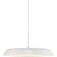Nordlux Piso LED-riippuvalaisin, valkoinen