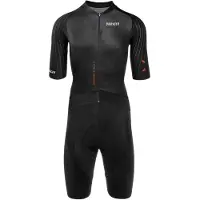 Bioracer - Speedwear Road Race Suit - Radeinteiler Gr S schwarz