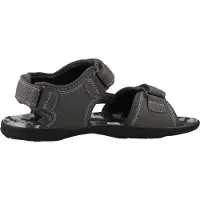 Pablosky Kinderschuhe in Grau für Jungen und Mädchen, Artikelnummer 986050P