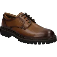 Josef seibel ROMED 04 cognac sportlicher Schnürer Braun