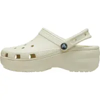 Crocs Sandalen zum Reinschlüpfen Classic Platform Clog