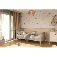 RAUMHIRSCH FURNITURE Mädchenbett Kinderbett Jugendbett 80/90 -160/180/200 cm