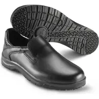 Sika Arbeitsschuh Fusion Slipper Schwarz-46