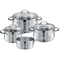 Silit Achat Topf-Set, 4-teilig 7116001663 4004633252900