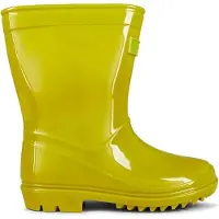Regatta Wenlock Kinder Gummistiefel gelb 32