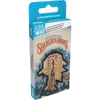 Space cowboys Asmodee, Unlock! Short Adventures – Im Kopf von Sherlock Holmes, Deutsch