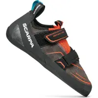 Scarpa - Reflex VS - Kletterschuhe Gr 35 grau/braun