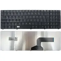 T-ProTek DEUTSCHE - Schwarz Tastatur Keyboard version 3 kompatibel für ASUS N73SV, N73SM