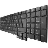 T-ProTek DEUTSCHE-Tastatur Keyboard Schwarz kompatibel für Samsung R530-JS02DE