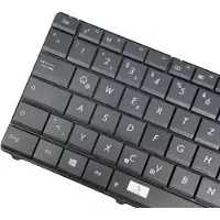 T-ProTek DEUTSCHE - Schwarz Tastatur Keyboard version 3 kompatibel für ASUS P52JC, P52J