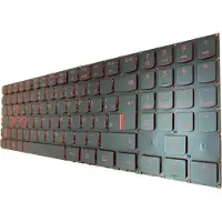 T-ProTek DEUTSCHE - Tastatur mit Beleuchtung kompatibel für LENOVO Legion Y520-15IKBA (80WY001VGE)