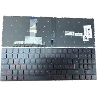 T-ProTek DEUTSCHE - Tastatur mit Beleuchtung kompatibel für LENOVO Legion Y520-15IKBN (80YY001VGE)