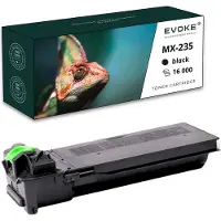 Evoke Toner für Sharp MX235 MX 235 ️️ AR 5618 AR 5618N AR 5620 MX M232D MXM232D ️