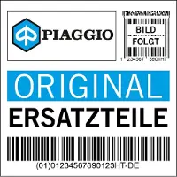 Piaggio Felge hinten 2.50x14 OEM 1C001722 für Medley 125 4 V RP8MA