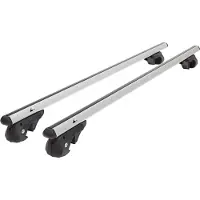 Dynamic VDP Premium Alu Dachträger universal Relingträger 135 cm bis 90 kg
