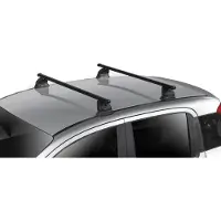 VDP Dachträger EVO Stahl kompatibel mit für Peugeot 3008 5 Türer 2009-2016