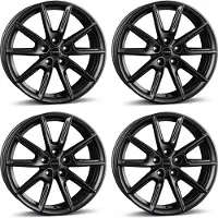 BORBET 4 Felgen LX19 8.0x19 ET44 5x112 SWM für Cupra Ateca Born Leon ST 5x112 SWM für Cupra Ateca Born Leon ST Aluräder