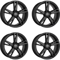 CARMANI 4 Felgen 16 Anton 8.0x18 ET39 5x112 SWM für Cupra Ateca Born Formentor Leon