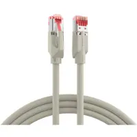 EFB Elektronik RJ45 Patchkabel Cat.6 S/FTP LSZH Draka UC900 TM21rot crossed grau 3m Hersteller: (K8066.3)