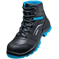 Uvex S3 Stiefel 9556 Modellreihe 2 xenova, Größe:38, Weite:10