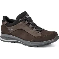 Hanwag Banks Low GTX mocca Wanderschuh Braun