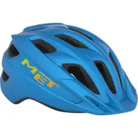 Met Crackerjack Mtb-helm Blau 52-57 cm Blau 52-57 cm