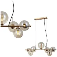 ITALUX CANELLO PND-406007-7-HBR Hängelampe