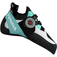 Tenaya - Oasi LV - Kletterschuhe Gr 44 schwarz/türkis