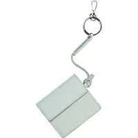 Marc O'Polo Geldbörse Jori Key Wallet Frozen Blue mint