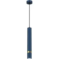 Milagro JOKER MLP7725 marineblau/gold Pendelleuchte