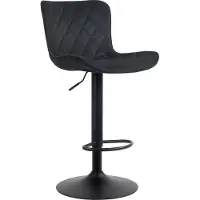 CLP Barhocker Emma creme/Kunstleder