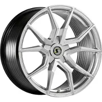 Schmidt Felge Drago 11.0Jx20 ET 37 5x120 Diamant Silber E11020ZKXX+37NQ0SH kompatibel mit Camaro Camaro MKVI ZL1 (nicht 1L) und SS 1LE