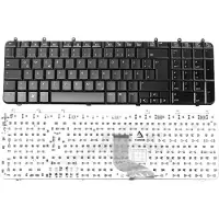 T-ProTek DEUTSCHE - Tastatur Keyboard / Kaffe kompatibel für HP Pavilion dv7-1199eg